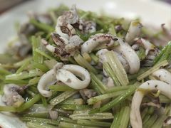 -健跳小海鲜(人民路店)