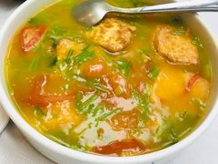 特色家常豆腐-小城故事·地道宁波味(月湖盛园店)