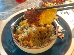 腊味煲仔饭-大头椰·海南椰子鸡火锅(思明万象城店)