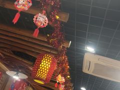 -靠山屯东北农家菜(八龙桥雅苑店)