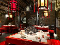 大堂-小龙翻大江文化火锅(宽窄店)