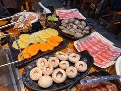-丹东特色烤肉(学府路一部店)
