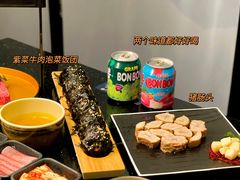 -木槿花韩式炭烤·熟成肉工坊(孙文东路店)