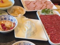 -仁和四季涮肉馆(天坛南门店)