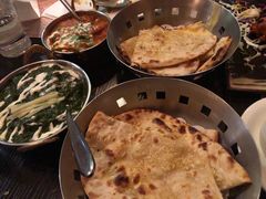 羊肉印度薄饼-克比叔叔印度餐厅Kebabs on the Grille(永康路分店)