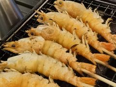 -白仁仔· 活烤海鲜 宵夜(豫园店)
