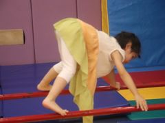 -小小运动馆(罗宾森中心)