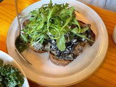 松露蘑菇吐司-Egg•Allday Brunch(襄阳北路店)
