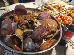 -悦海·家宴·冰花皮皮虾大锅贴(宝龙店)