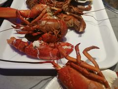 -奔海甄选·活鲜刺身铁板烧自助(太原里店)
