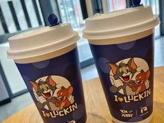 -星巴克(保定华创广场店)