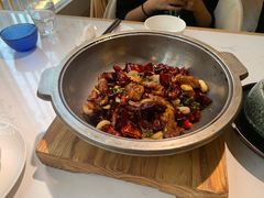 花椒澳洲牛小排-周三的情书花园餐厅(江北店)