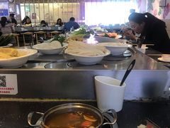 -咕叽咕叽自助烤肉小火锅(西城广场购物中心店)