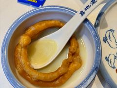 -真地道京味府·鲜橙烤鸭·北京菜(朝外大街东大桥店)