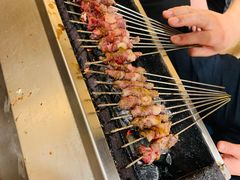 -老虎小串(体育馆路店)