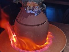 灶膛罐罐牛腩-吃饭皇帝大(合生汇店)