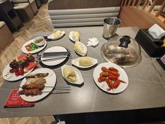 -一方渔歌蒸汽海鲜自助(文化路万达广场店)