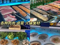 -星海汇海鲜烤肉火锅自助(二七广场百年德化店)
