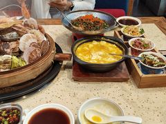 -船梆煮•蒸汽海鲜·炉火烤肉(五四广场店)