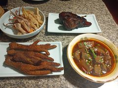 麻辣鸭血-南京大牌档(香港广场店)