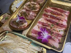 -一家东北烤肉(华大店)