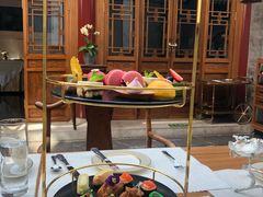 下午茶点心-北京古城老院厉晓麟精致菜