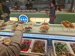 -素满香·全民食养自助(长宁龙之梦店)