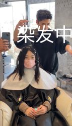 -3AM HAIR SALON烫发染发接发