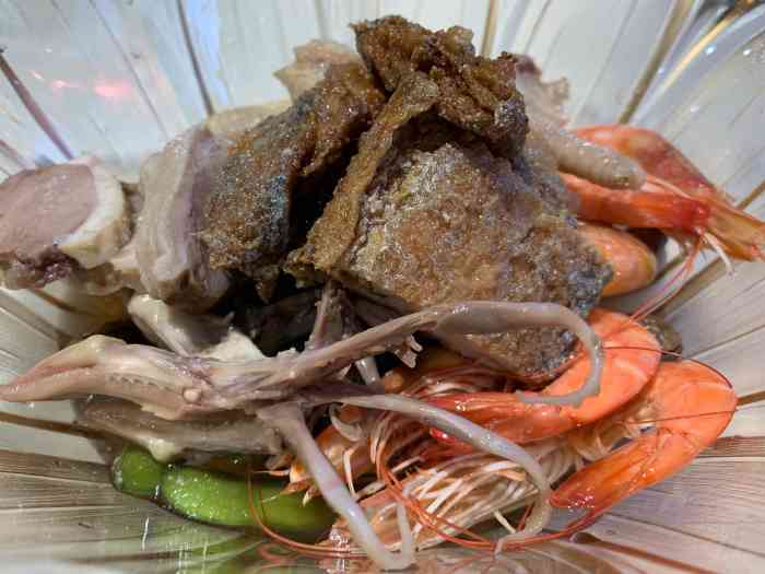 状元楼终于有小份的糟货卖了,不用再想吃的时候,还要考虑整整500克能