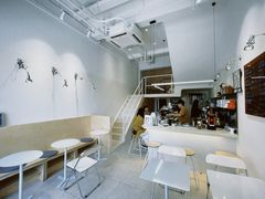 用餐区-悟白咖啡WoobyCafe