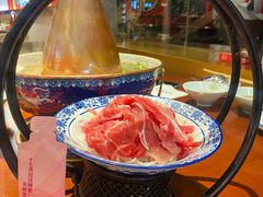 -1078號老北京涮肉(松柏店)