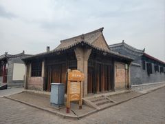 -鸡鸣驿古城