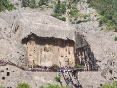 -龙门石窟