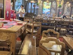 -蜀大侠火锅(建设路第五大道店)