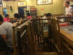 大堂-马记伊源斋涮肉·清真菜(潘家园古玩市场店)