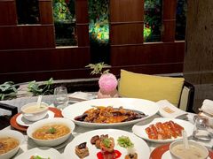 -湖滨28中餐厅·西湖宴·杭州君悦酒店