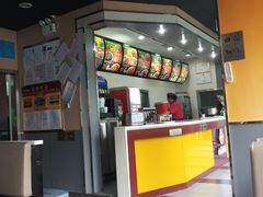 门面-小豆面馆(民大店店)