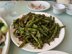 干煸豆角-胖子菜馆(隆昌路店)