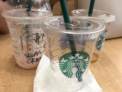 -星巴克(金谊广场店)