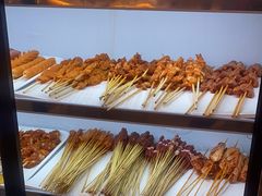 -哈尔滨小酒馆·鲜肉现穿自助烧烤(康新花园店)
