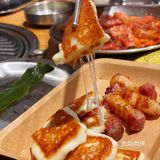 广州美食🥩小菜无限加人均几十韩剧同款特色烤肉
