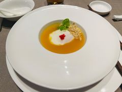 低温温泉蛋-云隐东方•莫宅私宴(南长街店)