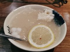 三鲜冰粉-肖四女乐山跷脚牛肉(世博源店)