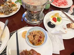 -诸暨耀江开元名都大酒店·琉森湖自助餐厅