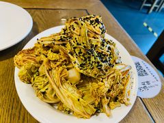 乾隆白菜-河沿肉饼Beijing Pie(东华门店)