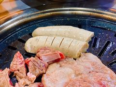 -黑豚黨韩国烤肉料理(悦然时光店)