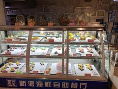 -海天盛宴新派海鲜自助餐厅(群力店)