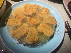金网锅贴-花千醉(新街口店)