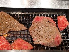 -俺的焼肉(銀座9丁目店)