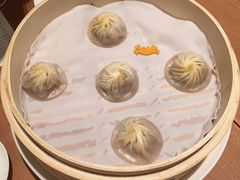 蟹粉小笼包-鼎泰丰(德基广场店)